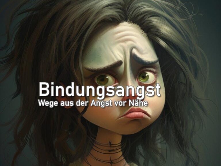 Bindungsangst: Wege aus der Angst vor Nähe