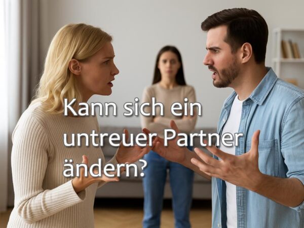 Kann sich ein untreuer Partner ändern - Paartherapie Erkelenz Kann sich ein untreuer Partner ändern