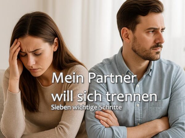 Mein Partner will sich trennen