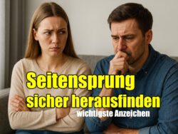 Seitensprung sicher herausfinden
