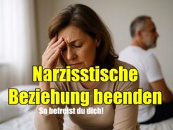 Narzisstische Beziehung beenden