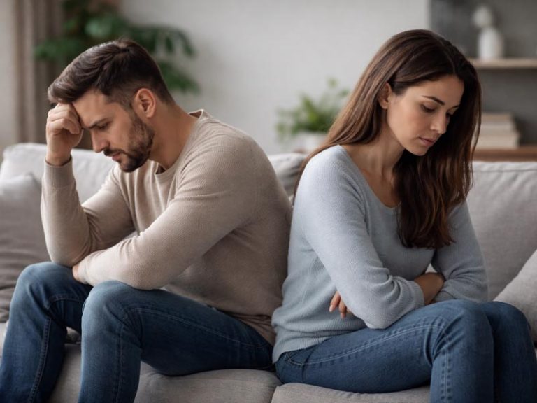 Nichts ändert sich in unserer Beziehung: Ist das normal?